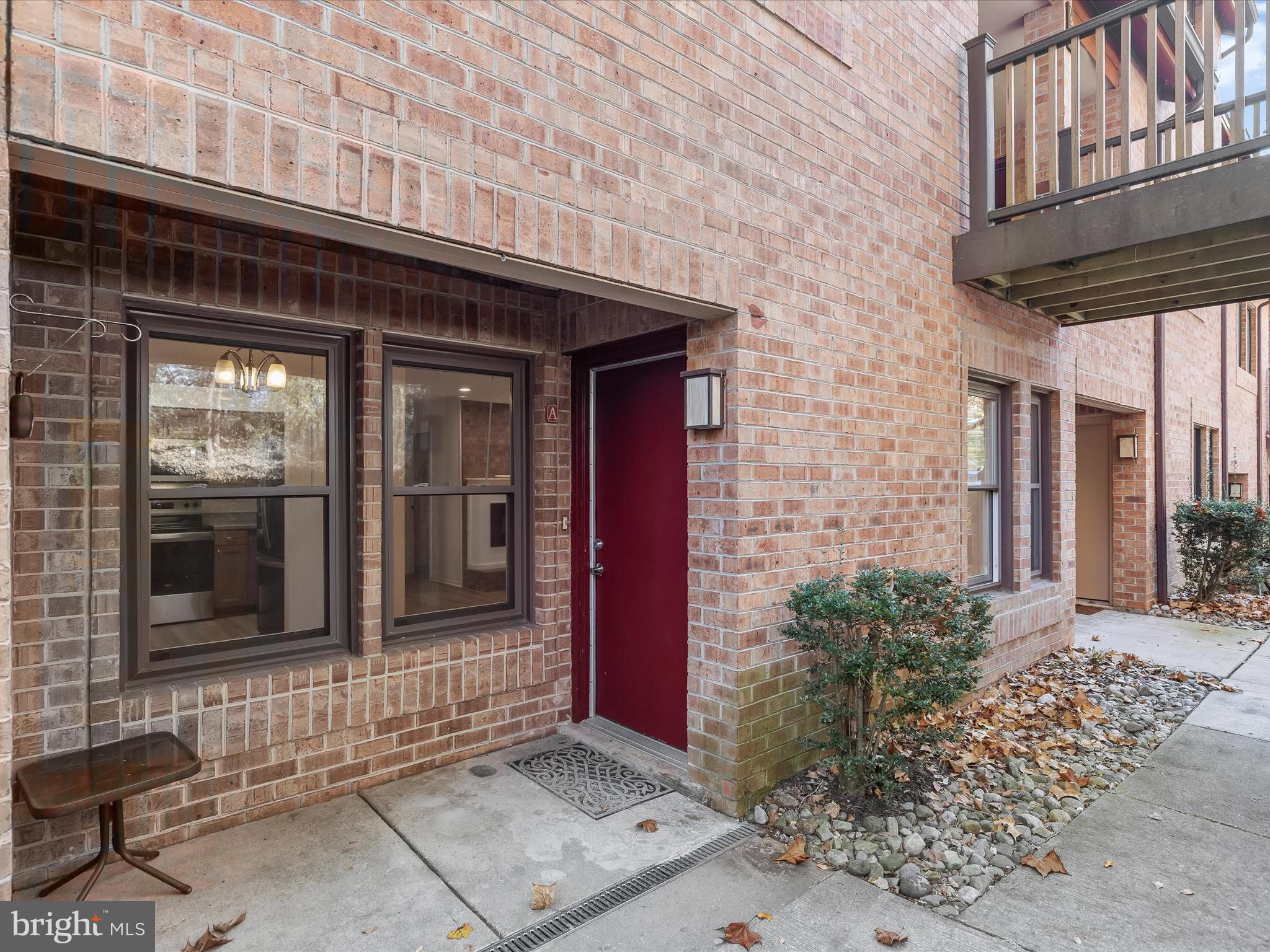 7517 Weather Worn Way, Unit A Columbia, MD 21046 - Photo 2 of 27 a view of a entrance of the building