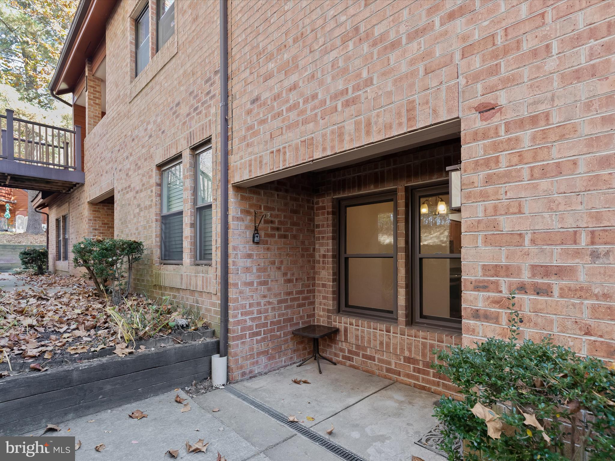7517 Weather Worn Way, Unit A Columbia, MD 21046 - Photo 26 of 27 a front view of a house