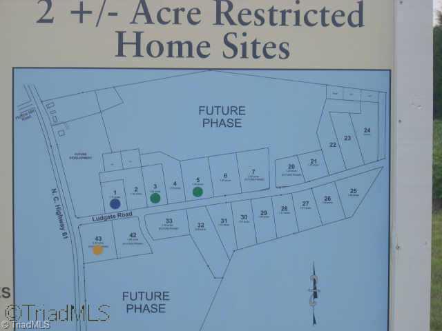 7116 Ludgate Road Gibsonville, NC 27249 - Photo 9 of 9 Other. Glen Oaks!!