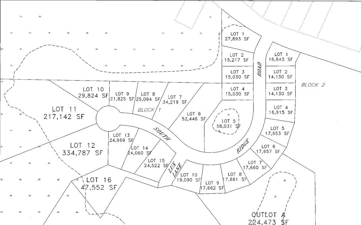Lot 1-block South Ridge Road Detroit Lakes, MN 56501 - Photo 3 of 20