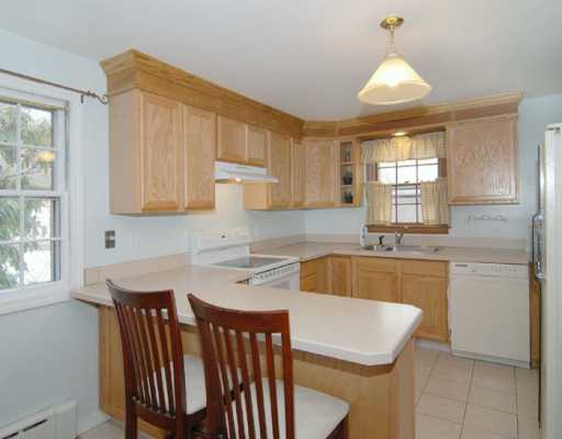 1623 Bulgarmarsh Road Tiverton, RI 02878 - Photo 3 of 8 Kitchen.
