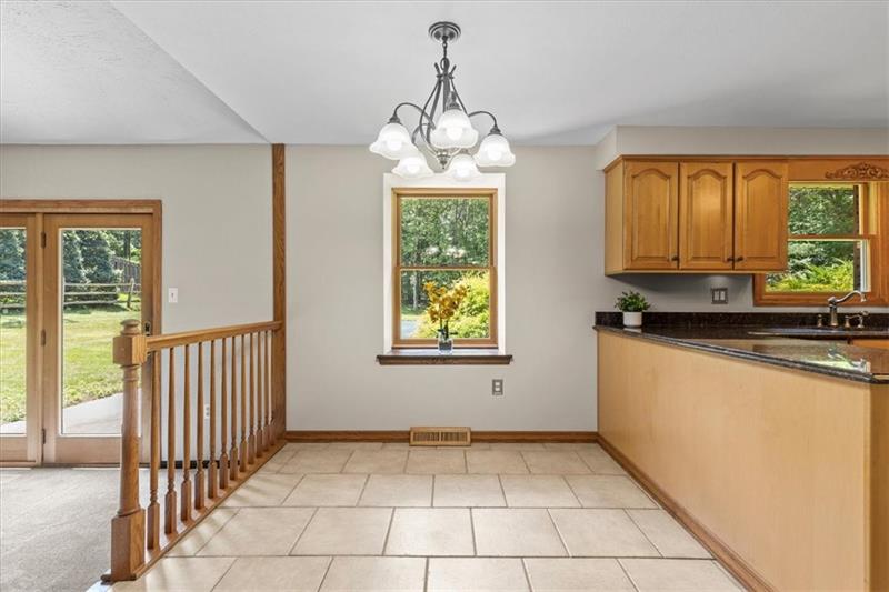 116 Foxglove Road Baden, PA 15005 - Photo 13 of 42 a view of an empty room with a window