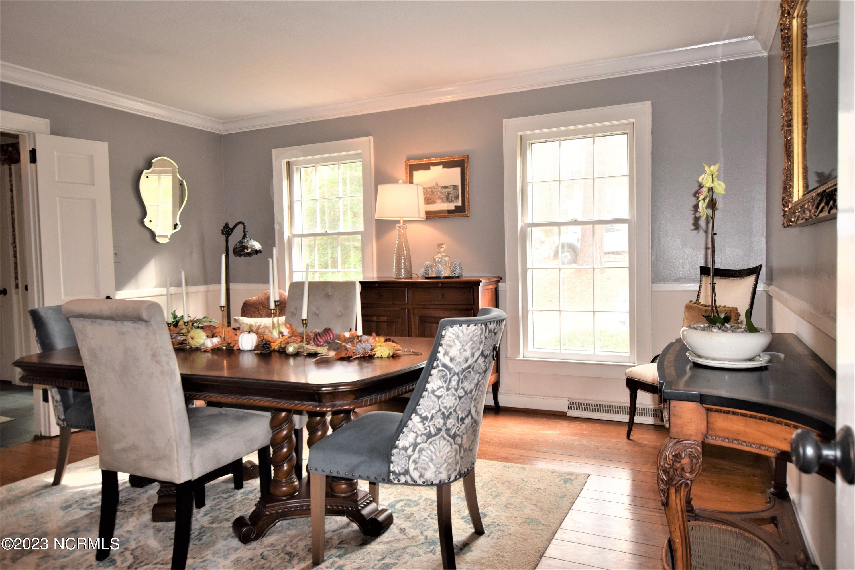 720 Barber Road Southern Pines, NC 28387 - Photo 9 of 78 Formal Dining