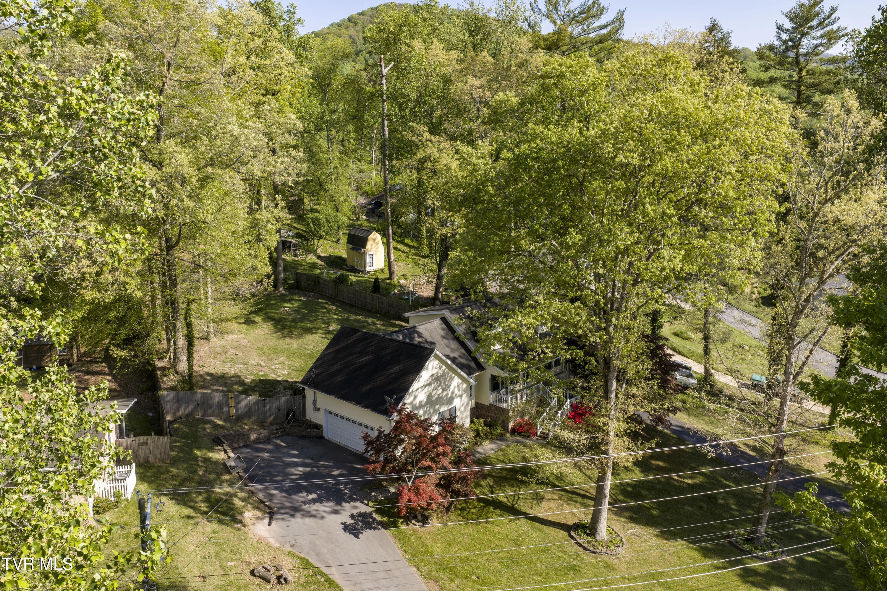 802 Chestnut Avenue Erwin, TN 37650 - Photo 68 of 78 Chestnut-Aerials-5