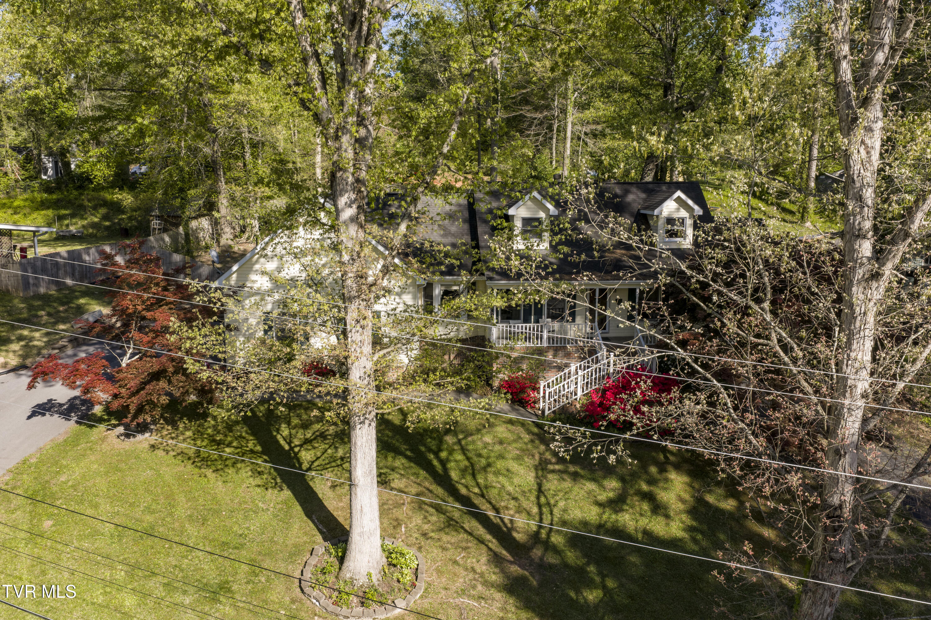 802 Chestnut Avenue Erwin, TN 37650 - Photo 70 of 78 Chestnut-Aerials-7