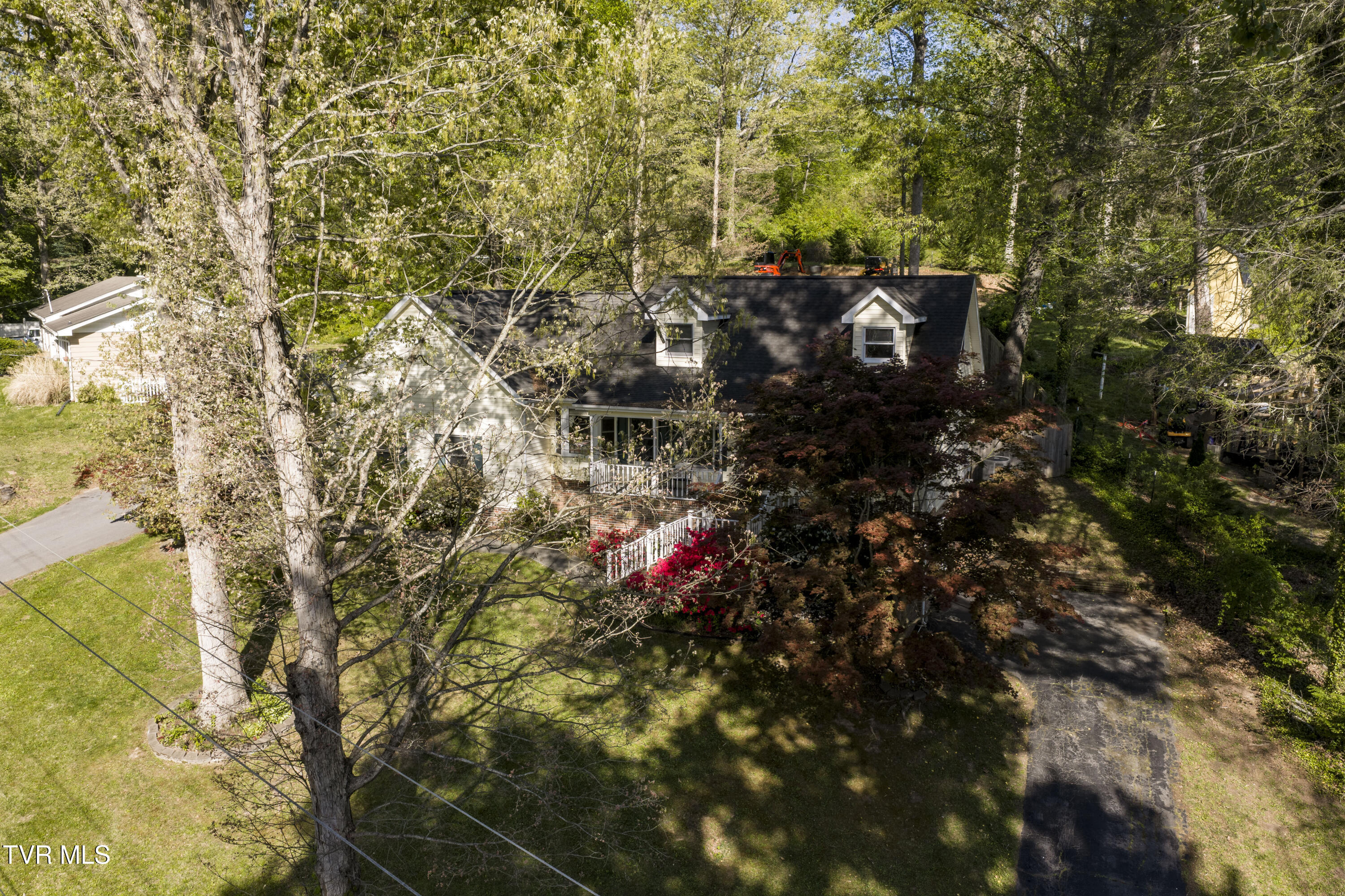 802 Chestnut Avenue Erwin, TN 37650 - Photo 71 of 78 Chestnut-Aerials-8