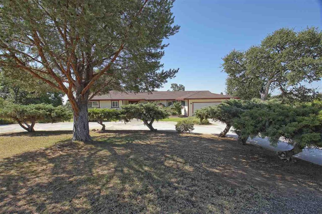 22355 Hitching Post Circle Red Bluff, CA 96080 - Photo 1 of 1 a view of a house with a yard