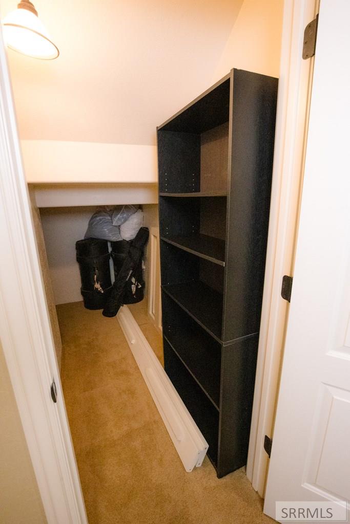 354 Eagle Summit Street Rexburg, ID 83440 - Photo 43 of 45 Under Stairway Storage/Play area