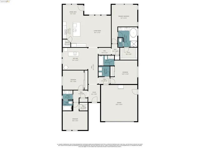 $819,500 | 927 Island Palm Way, Brentwood, CA 94513