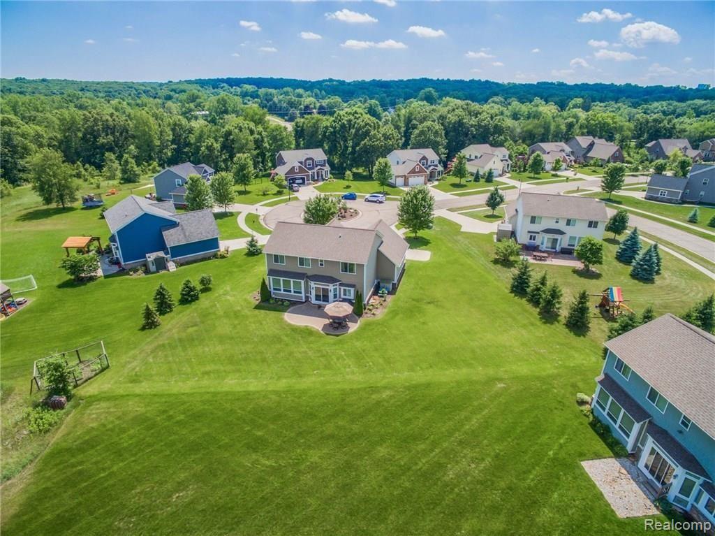 1193 Riverside Street Milford, MI 48381 - Photo 56 of 62 Large lot.