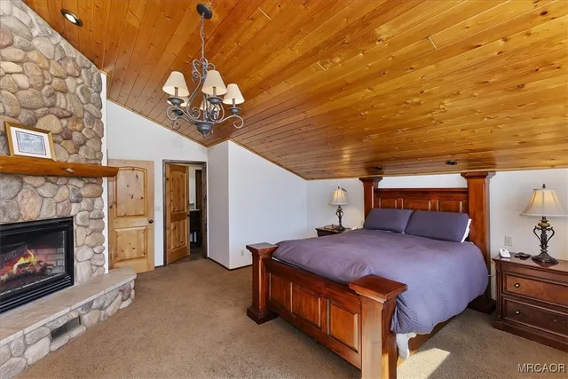 $1,399,900 | 46727 Minnow Lane, Big Bear City, CA 92314