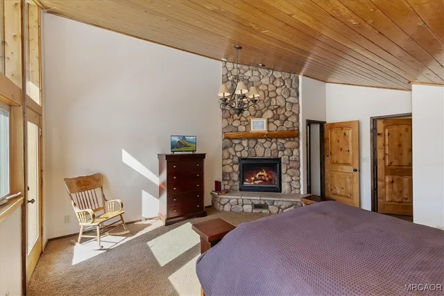 $1,399,900 | 46727 Minnow Lane, Big Bear City, CA 92314