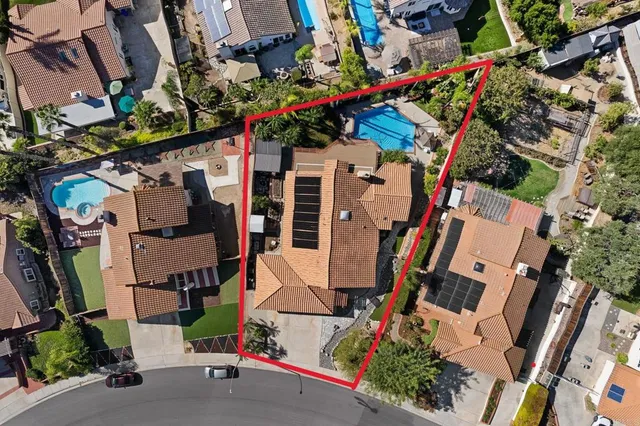 $1,287,000 | 11862 Calle Deposito, El Cajon, CA 92019