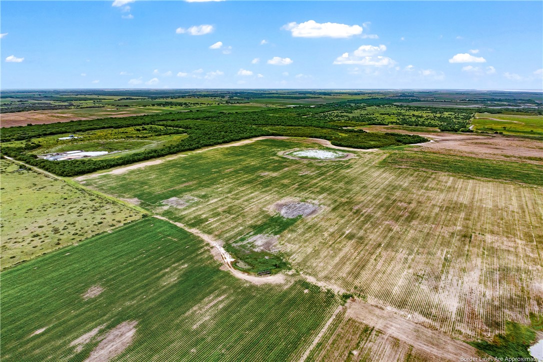 Lot 9 East County Road 2300 Riviera, TX 78379 - Photo 3 of 6 As viewed from the SE corner of lot 9.
