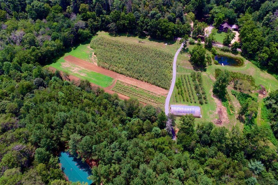270 Price Road Reliance, TN 37369 - Photo 1 of 49 270 Price Rd. Overview Farm Pic