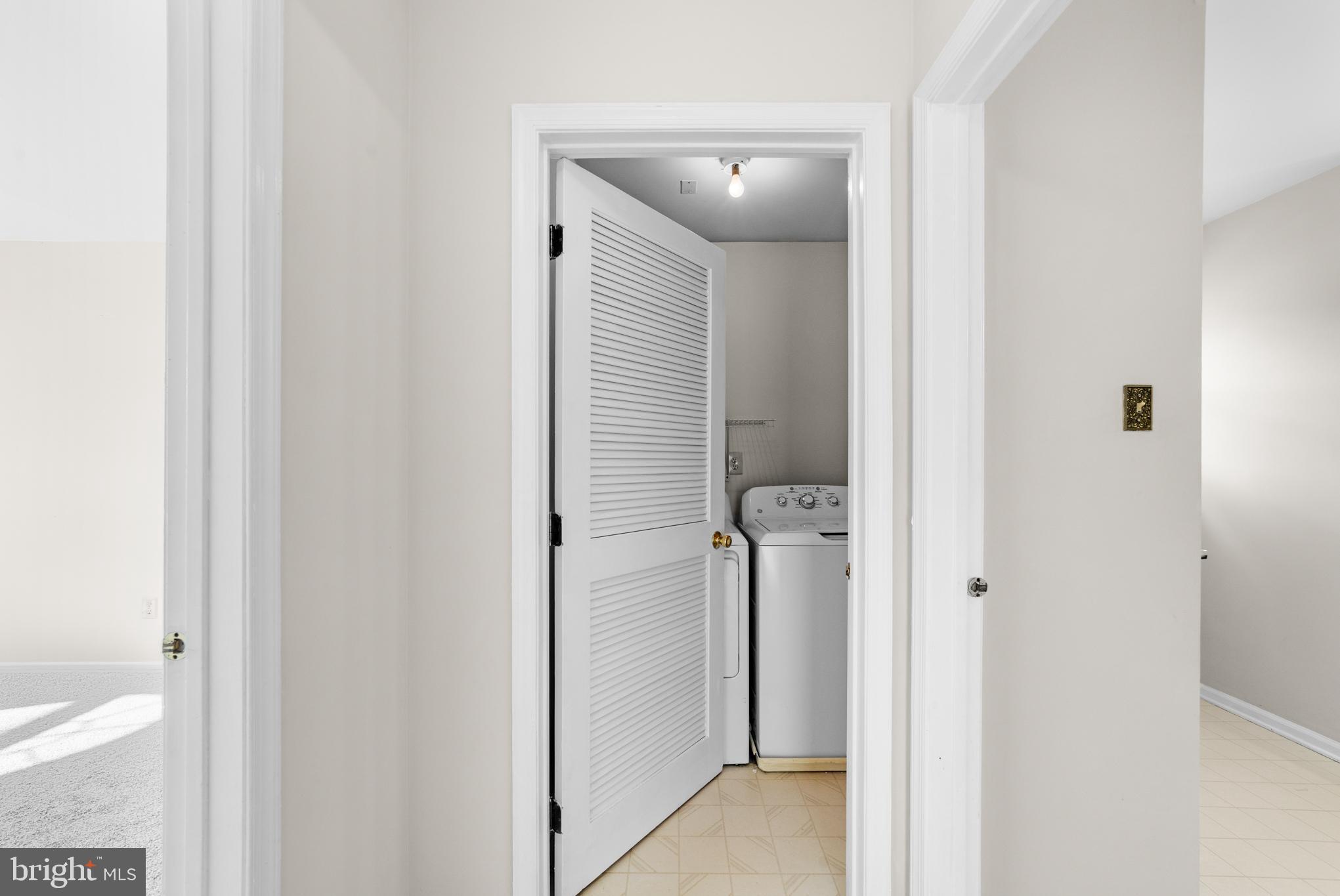 50 Wildcat Branch Drive Sicklerville, NJ 08081 - Photo 22 of 33 a view of a bathroom from a hallway