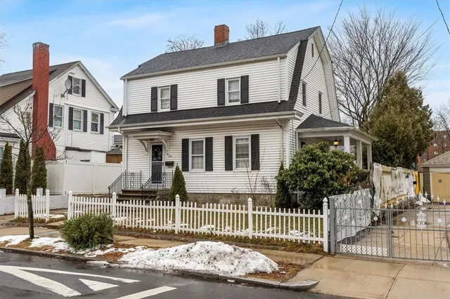 $429,900 | 128 Warrington Street, Providence, RI 02907