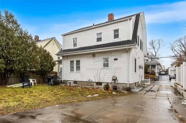 $429,900 | 128 Warrington Street, Providence, RI 02907