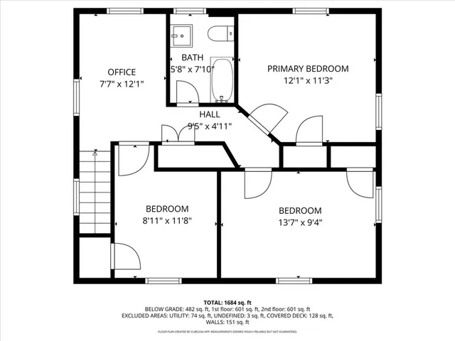 $429,900 | 128 Warrington Street, Providence, RI 02907
