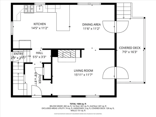 $429,900 | 128 Warrington Street, Providence, RI 02907