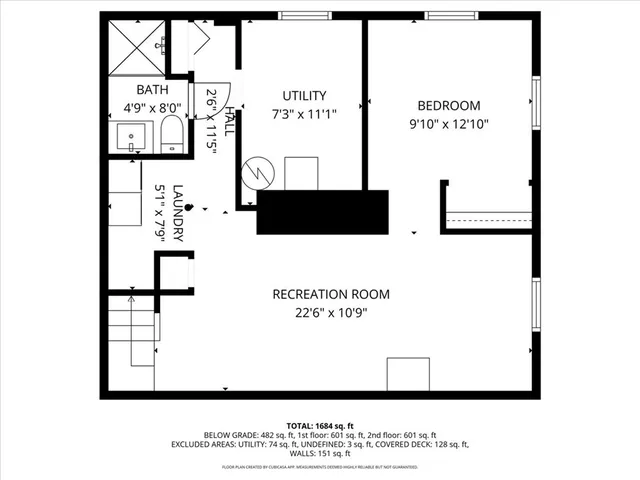$429,900 | 128 Warrington Street, Providence, RI 02907