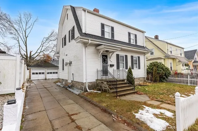 $429,900 | 128 Warrington Street, Providence, RI 02907
