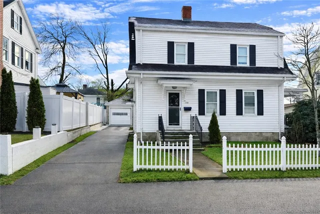 $429,900 | 128 Warrington Street, Providence, RI 02907