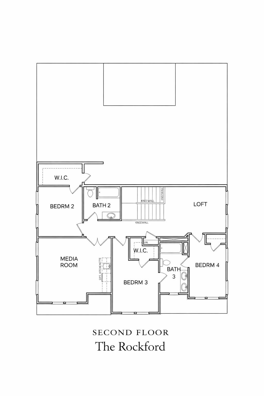 5822 Guardian Way, Unit 11 Hixson, TN 37343 - Photo 4 of 11 Second Floor Rockford