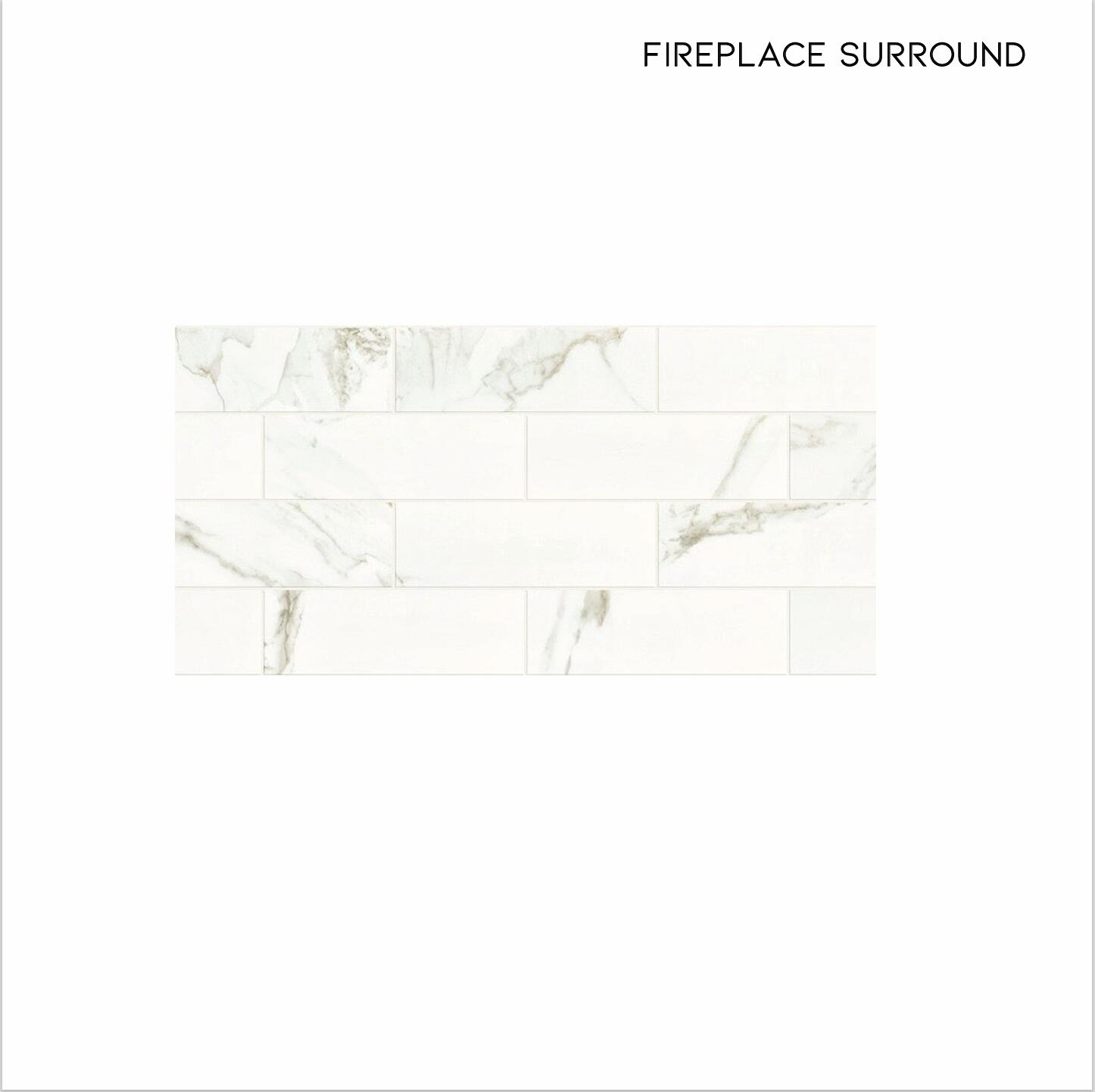 5822 Guardian Way, Unit 11 Hixson, TN 37343 - Photo 9 of 11 Fireplace Surround Color Board