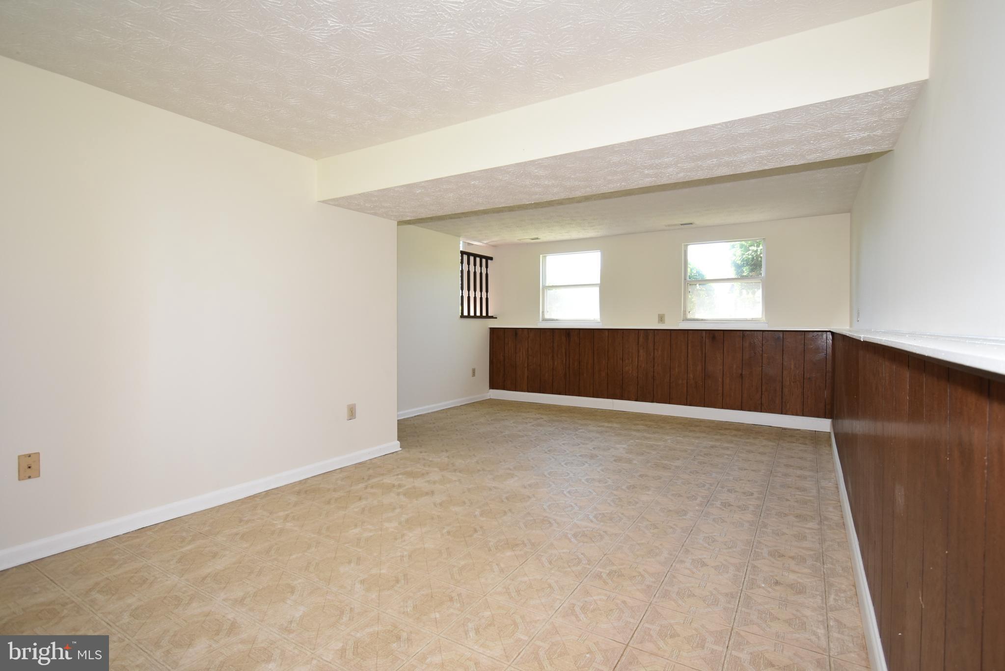 8404 Lucerne Road Randallstown, MD 21133 - Photo 35 of 39 LL Rec Room View View 5