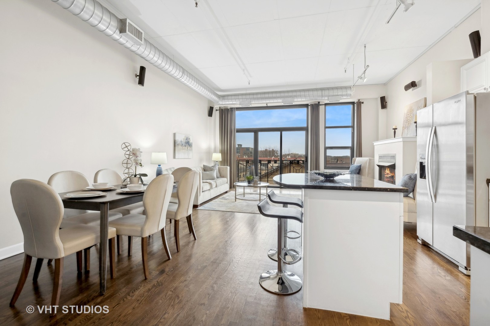 1301 West Madison Street, Unit 414 Chicago, IL 60607 - Photo 11 of 19 Gallery Image 11