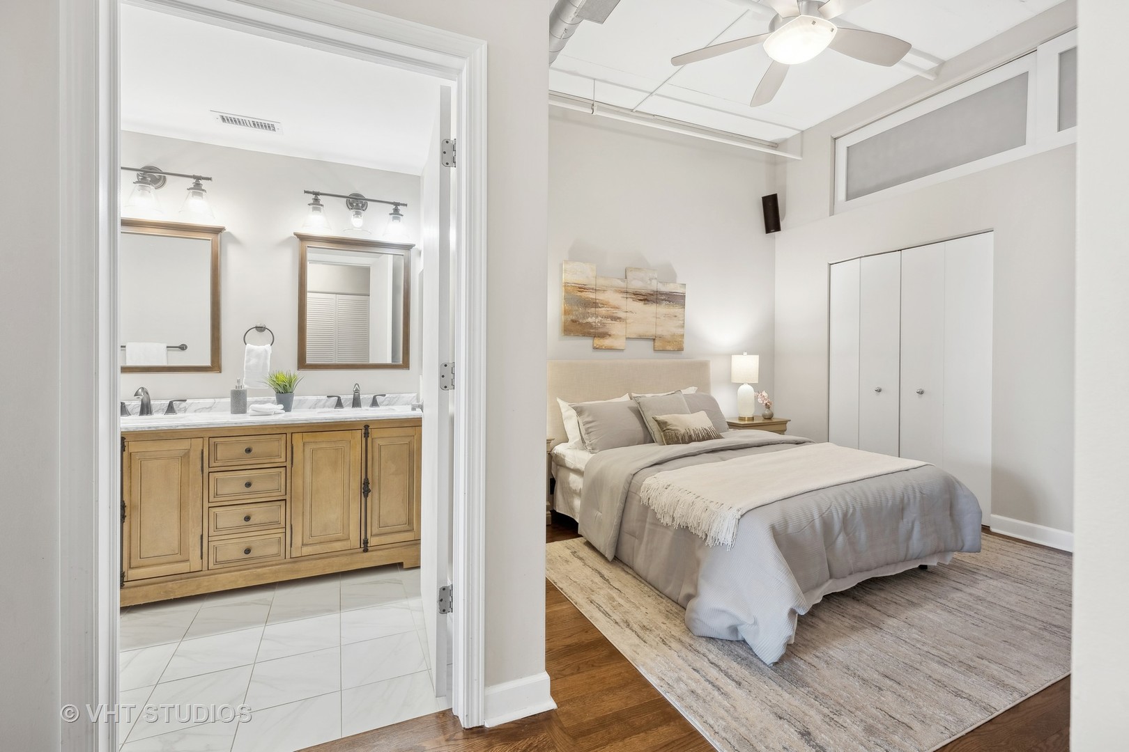1301 West Madison Street, Unit 414 Chicago, IL 60607 - Photo 5 of 19 Gallery Image 5