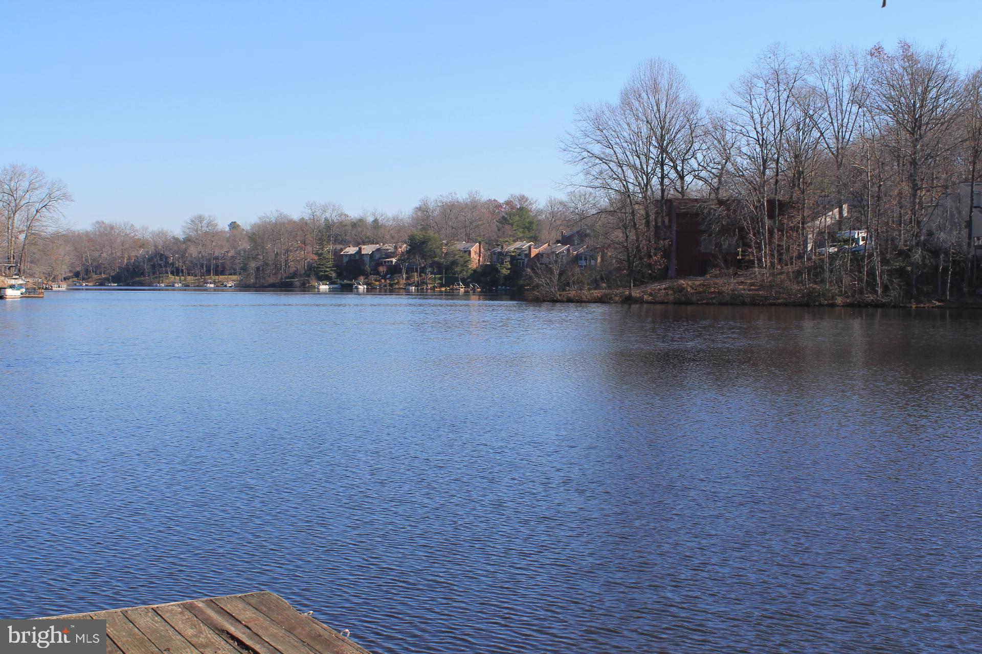 2100 South Bay Lane Reston, VA 20191 - Photo 1 of 43 View of Lake Thoreau From Dock of SouthBay Cluster