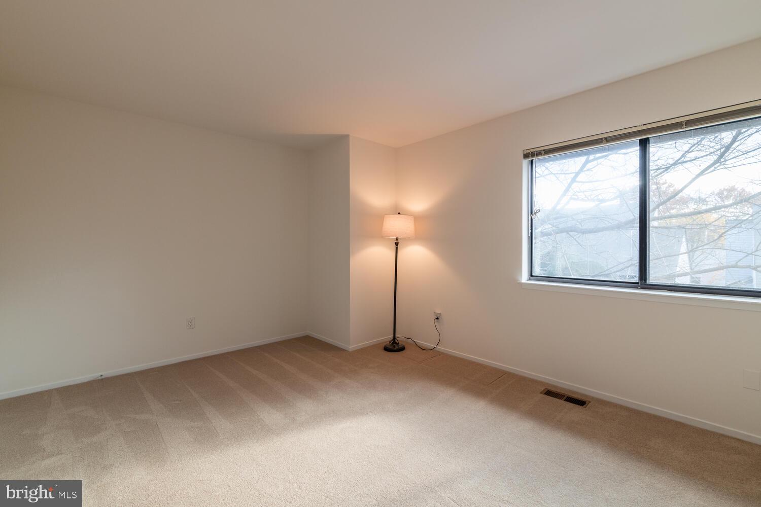 2100 South Bay Lane Reston, VA 20191 - Photo 25 of 43 Large Bedroom Two with Double Windows