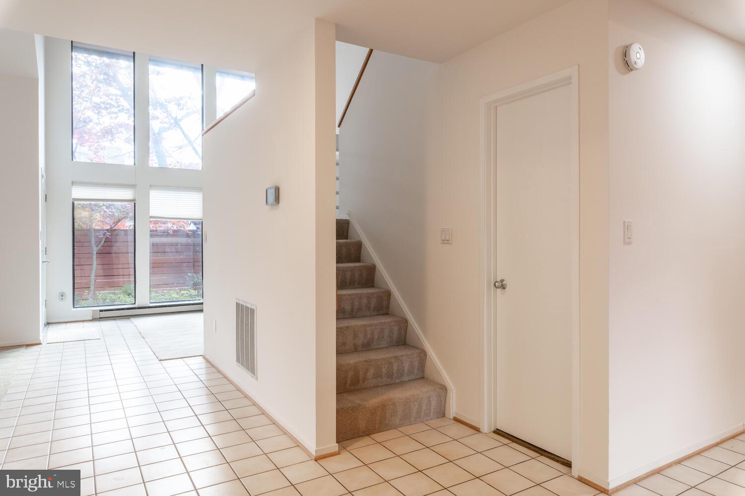 2100 South Bay Lane Reston, VA 20191 - Photo 4 of 43 Entry Foyer Opens Into Two-story Great Room
