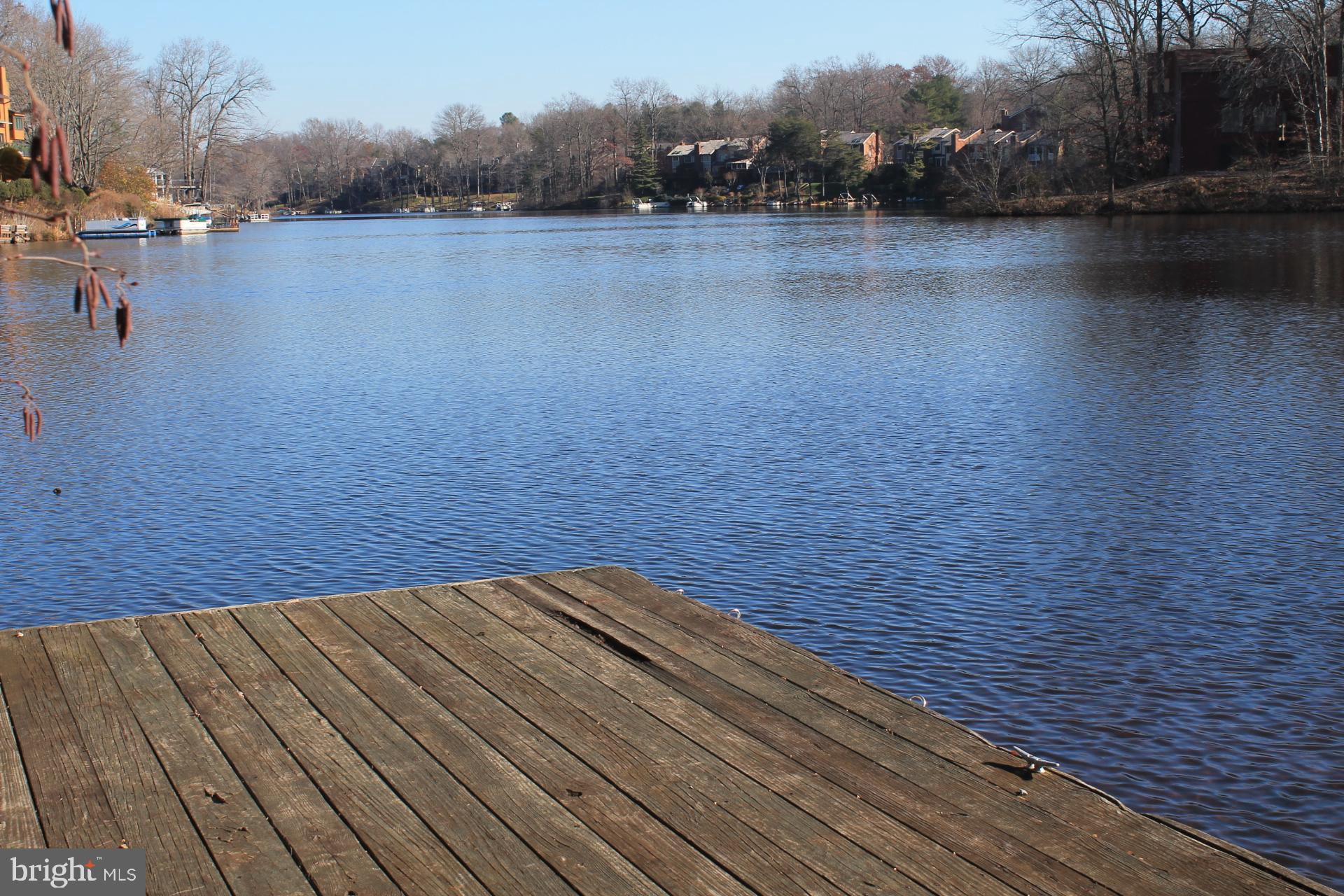 2100 South Bay Lane Reston, VA 20191 - Photo 41 of 43 Private Cluster Dock Just For South Bay Owners