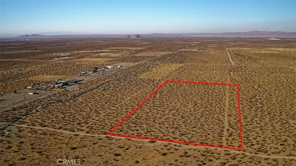 0 Dos Palmas Road Pinon Hills, CA 92372 - Photo 3 of 18
