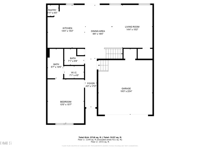$493,900 | 6909 Steeplegate, Burlington, NC 27215
