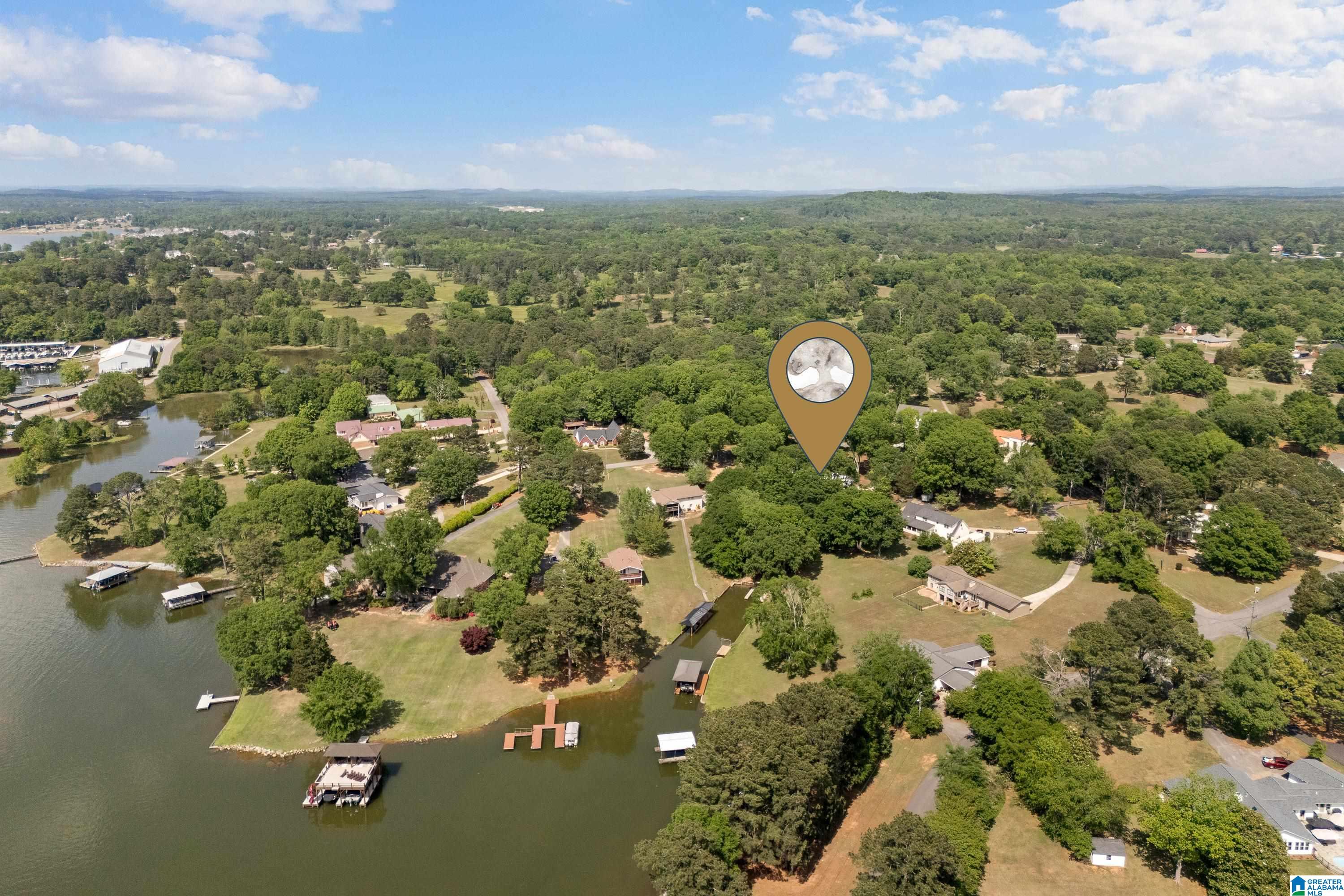 1702 Pine Harbor Road Pell City, AL 35128 - Photo 61 of 71