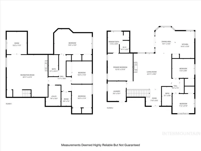 $579,000 | 5272 Canterbury Street, Chubbuck, ID 83202