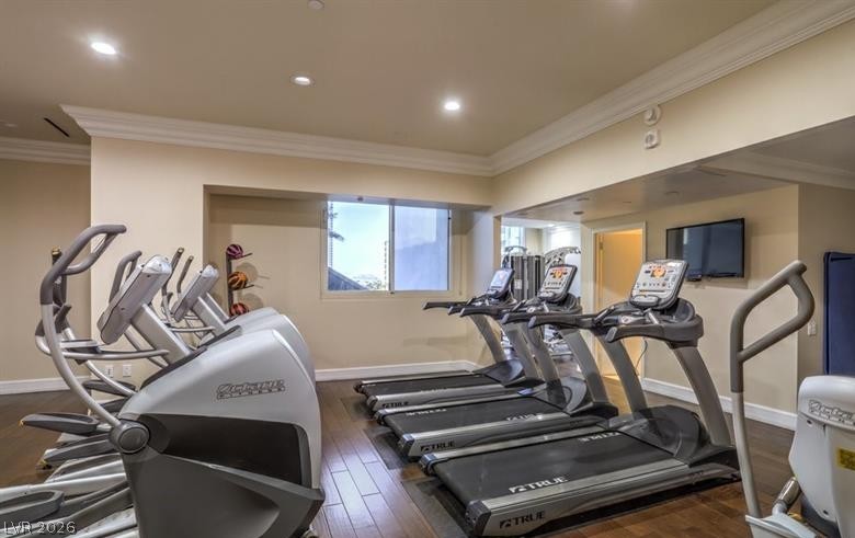 2747 Paradise Road, Unit 1906 Las Vegas, NV 89109 - Photo 23 of 42