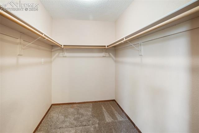 190 Mt Elbert Road Florissant, CO 80816 - Photo 29 of 39 walk in Master Closet