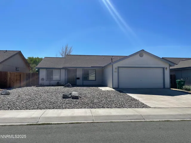 $340,000 | 636 Brook Lane, Fernley, NV 89408