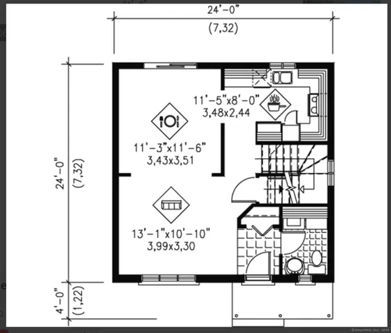 $34,995 | 6 Alexander Street, Norwich, CT 06360