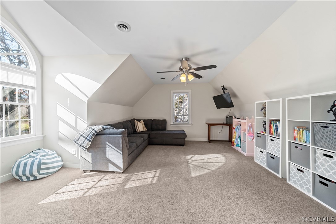 13020 Carters Way Road Chesterfield, VA 23838 - Photo 32 of 49 a living room with furniture a air conditioner and a window