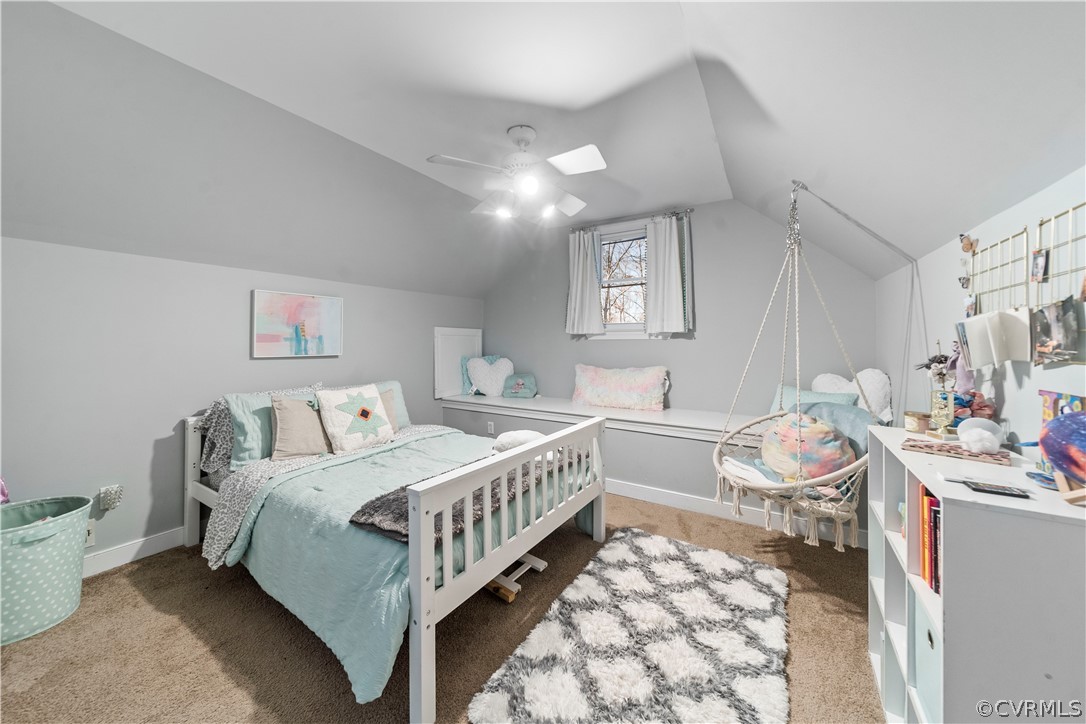 13020 Carters Way Road Chesterfield, VA 23838 - Photo 35 of 49 a bedroom with two beds and a lamp