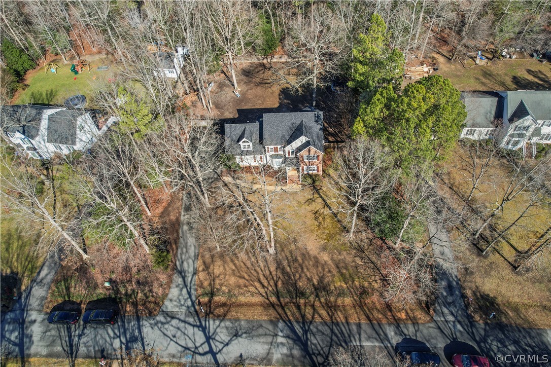13020 Carters Way Road Chesterfield, VA 23838 - Photo 40 of 49 view of outdoor space and yard