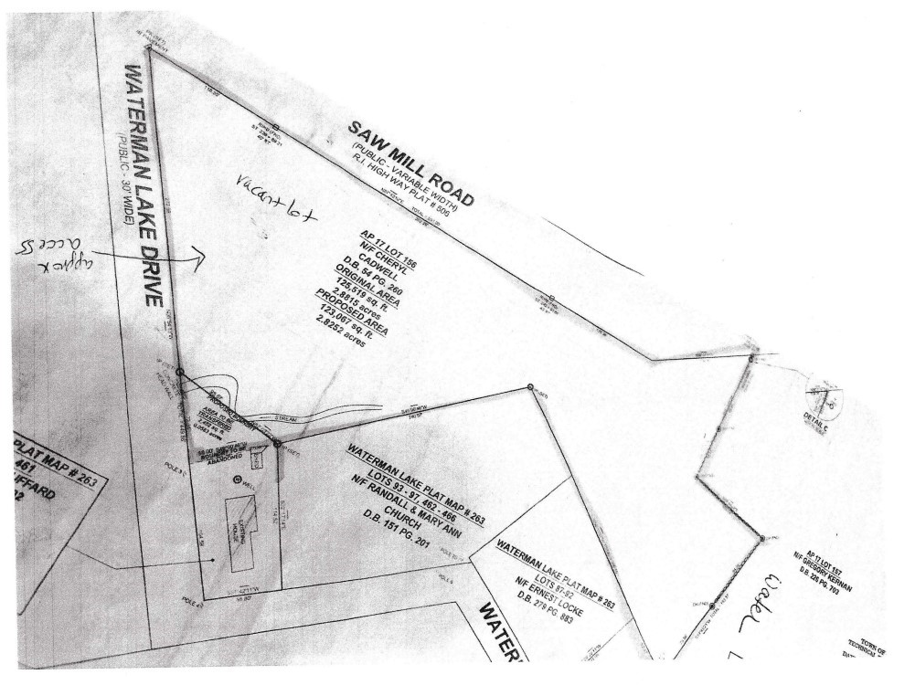 0 Sawmill Road Glocester, RI 02814 - Photo 1 of 1