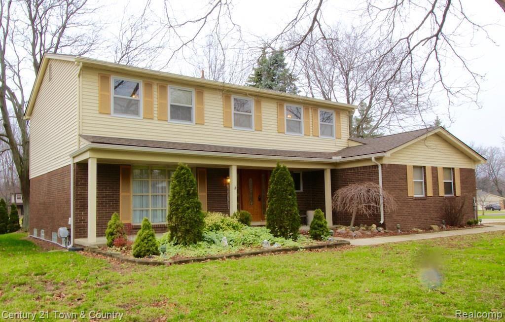 3126 Tamarron Drive Rochester Hills, MI 48309 - Photo 1 of 44
