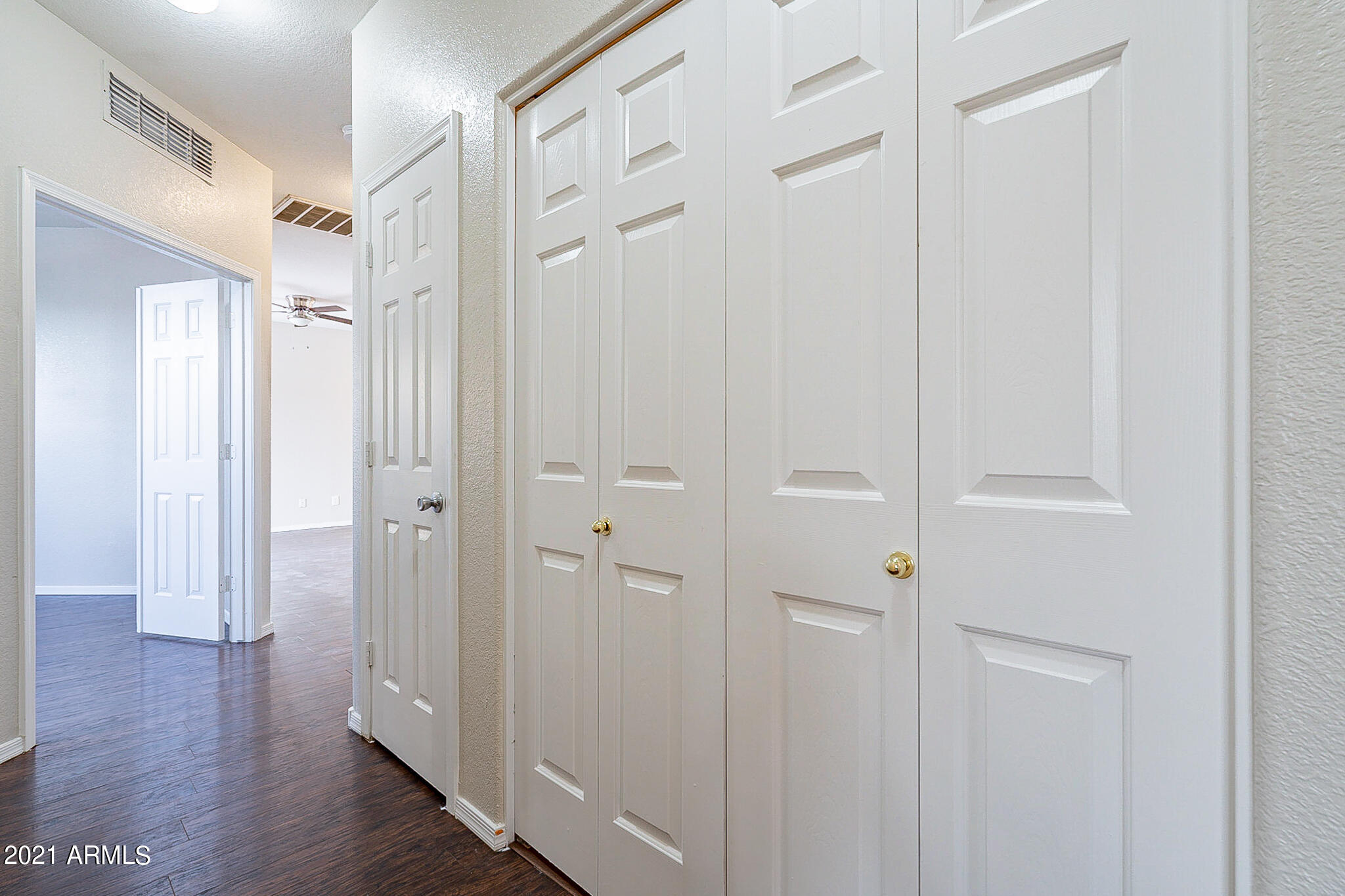 1524 West Apollo Road Phoenix, AZ 85041 - Photo 31 of 39 Hall Closet & Laundry